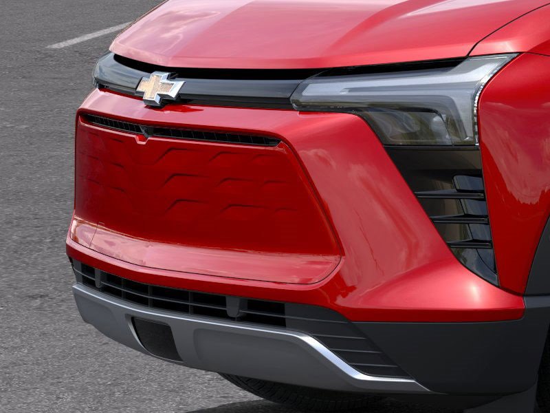 2025 Chevrolet Blazer EV photo 12