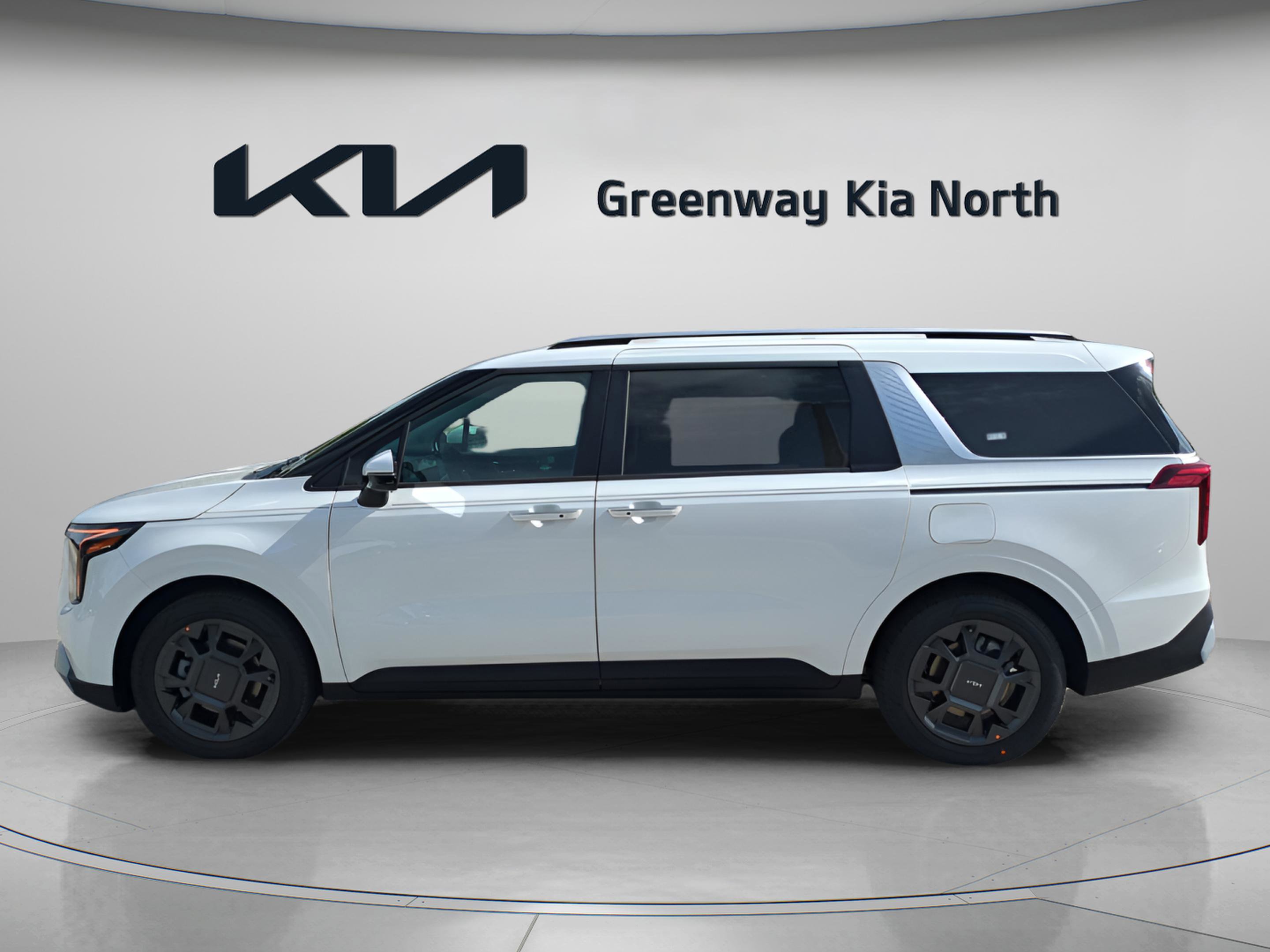 2026 Kia Carnival EX photo 4