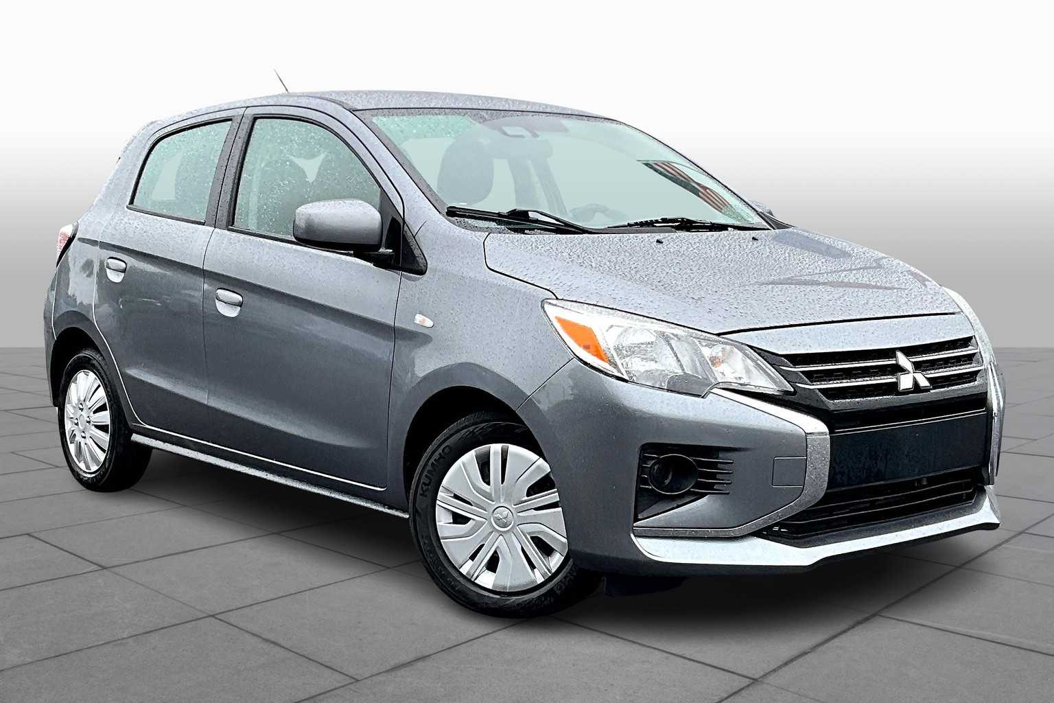 2022 Mitsubishi Mirage ES photo 2