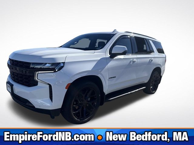 2022 Chevrolet Tahoe RST's photo