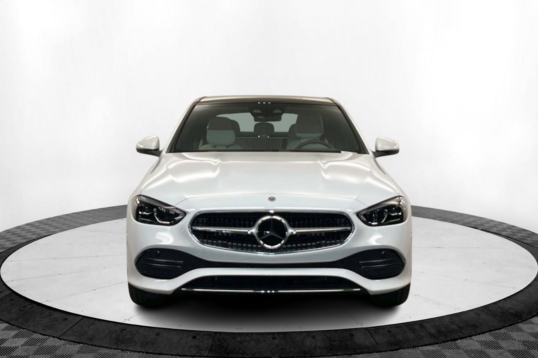 2025 Mercedes Benz C 300 4MATIC Sedan photo 8