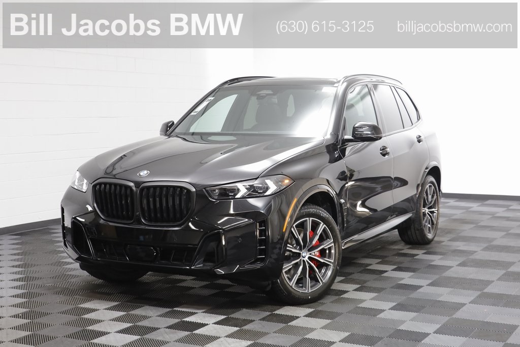 2026 BMW X5 40i's photo