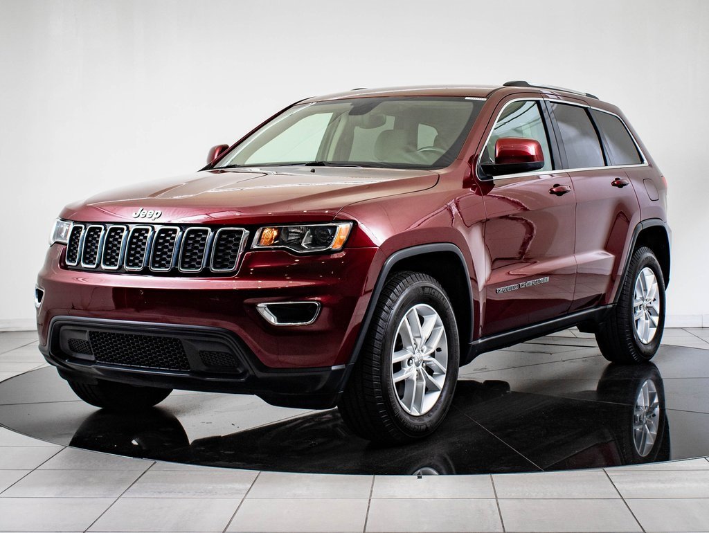 2017 Jeep Grand Cherokee Laredo E