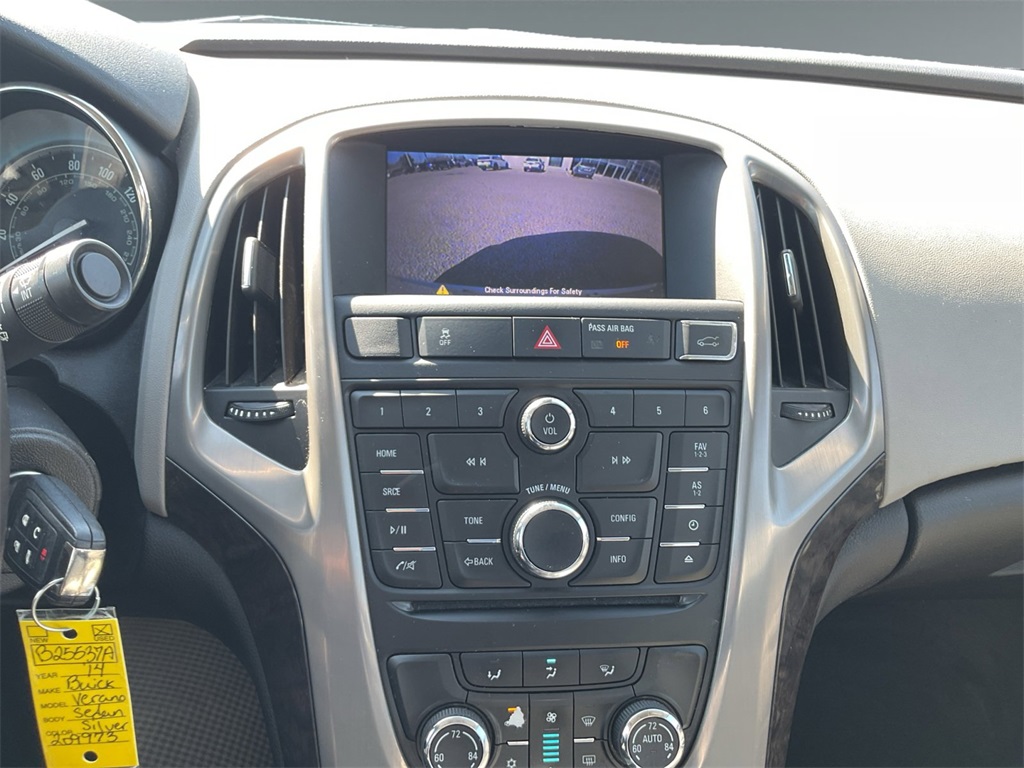 2014 Buick Verano Base photo 11