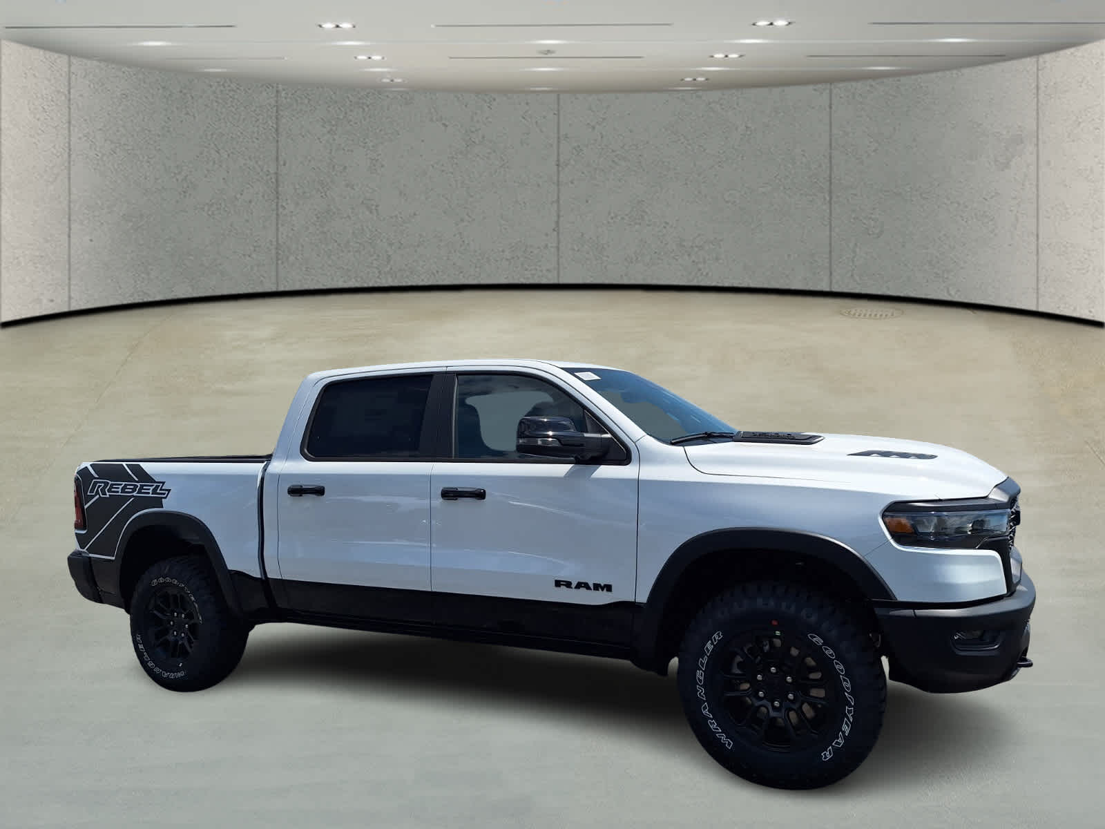 2026 Ram 1500 Rebel photo 3