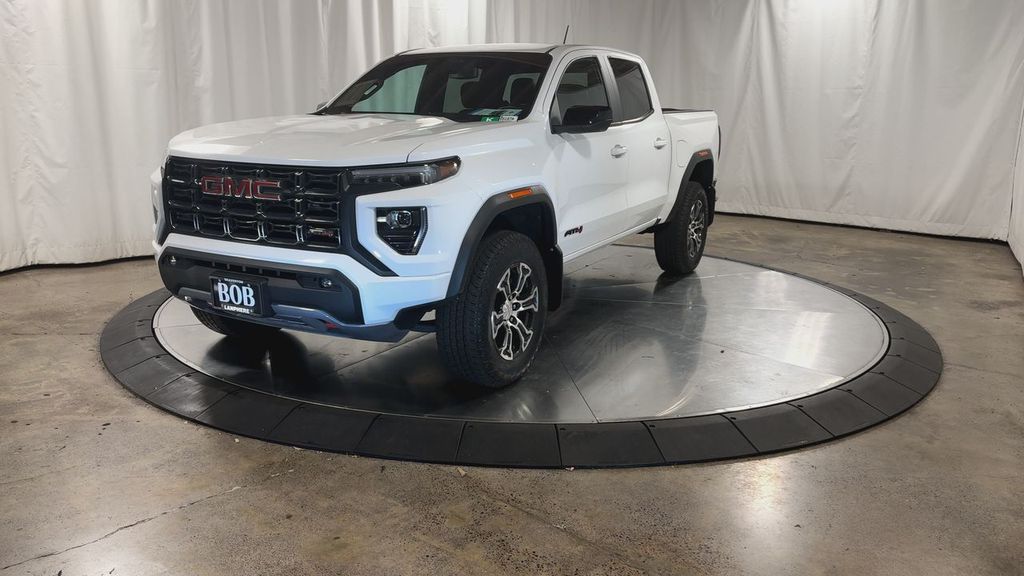 2023 Gmc Canyon AT4 photo 3