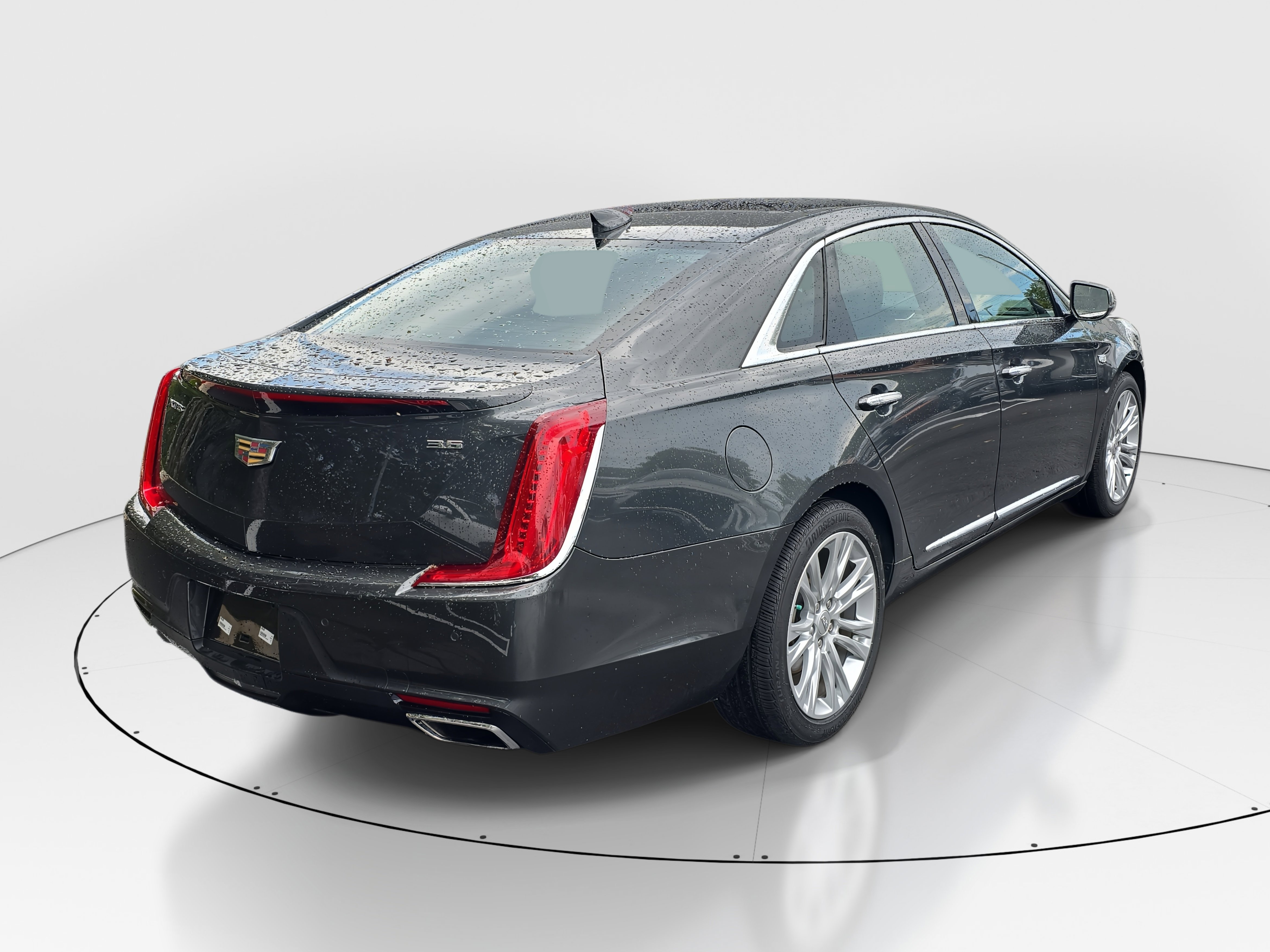 2018 Cadillac XTS Luxury photo 6