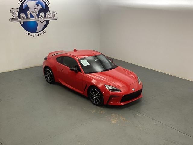 2022 Toyota GR86 Base photo 11