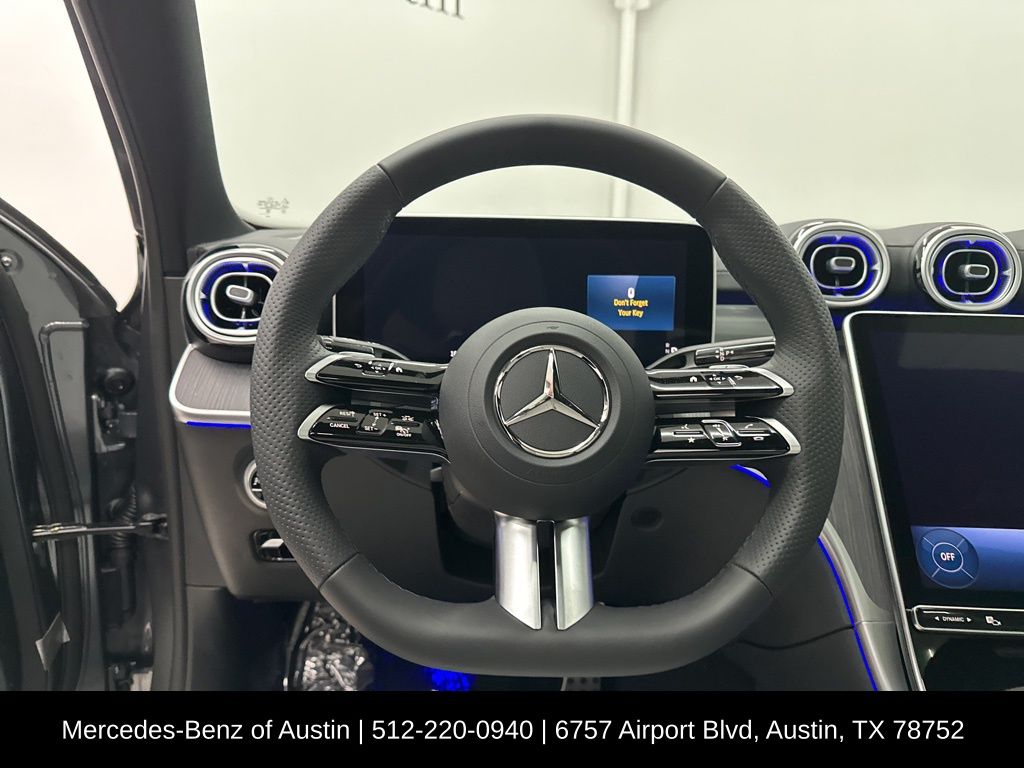 2025 Mercedes Benz C 300 photo 18