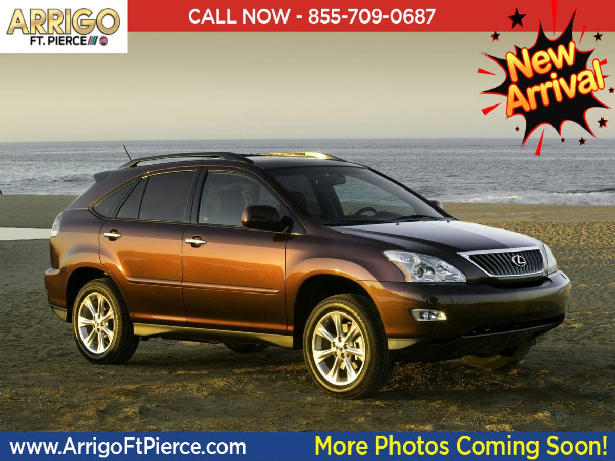 2009 Lexus RX 350's photo