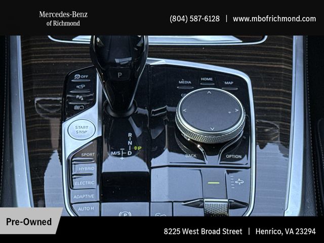 2021 Bmw X5 xDrive45e photo 10