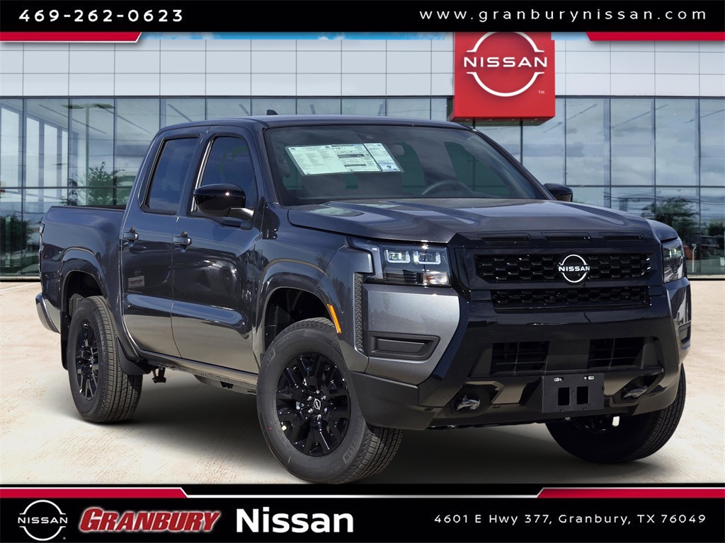 2026 Nissan Frontier SV's photo