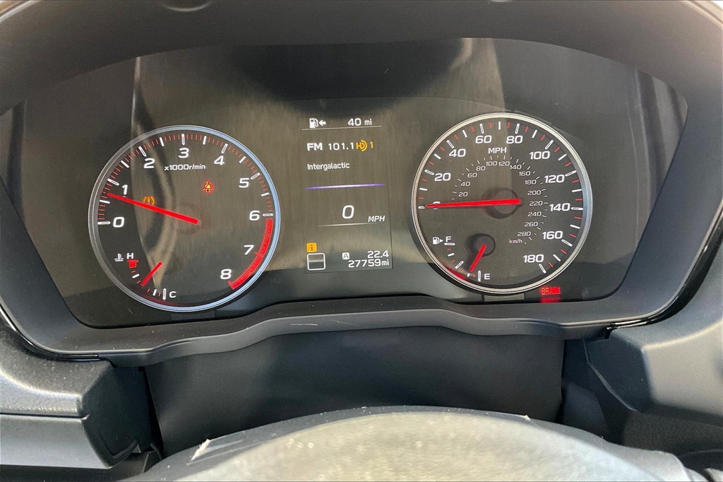 2022 Subaru WRX Premium photo 17