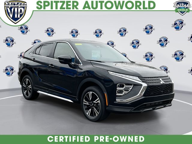 2023 Mitsubishi Eclipse Cross SEL's photo