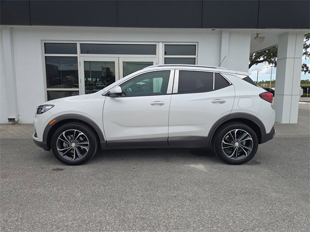 2022 Buick Encore GX Essence photo 2