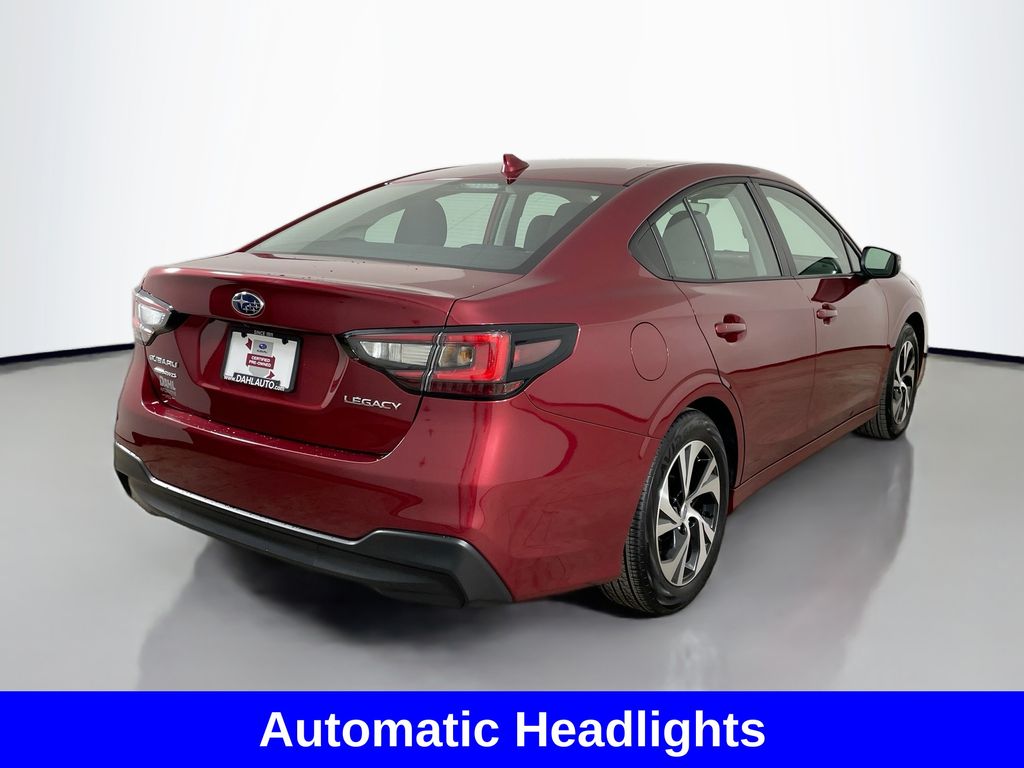 2025 Subaru Legacy Premium photo 7