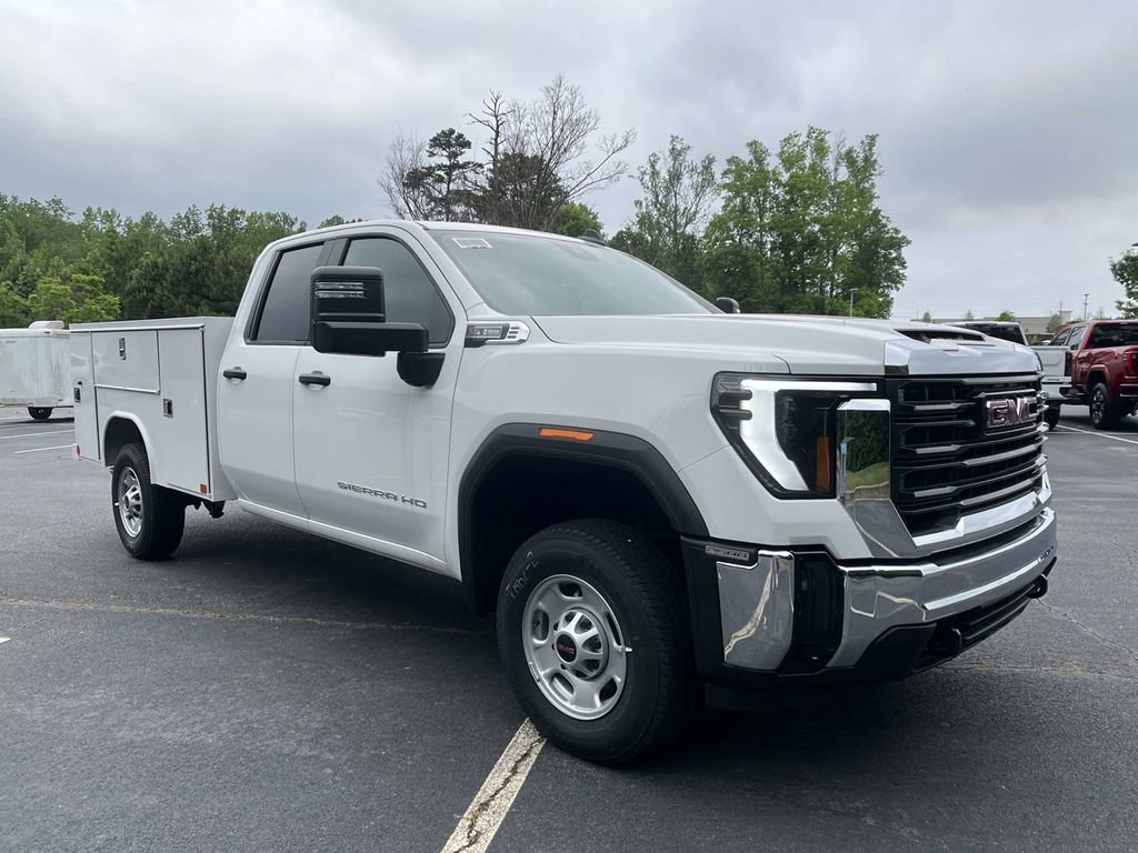 2024 Gmc Sierra 2500 HD Pro photo 3