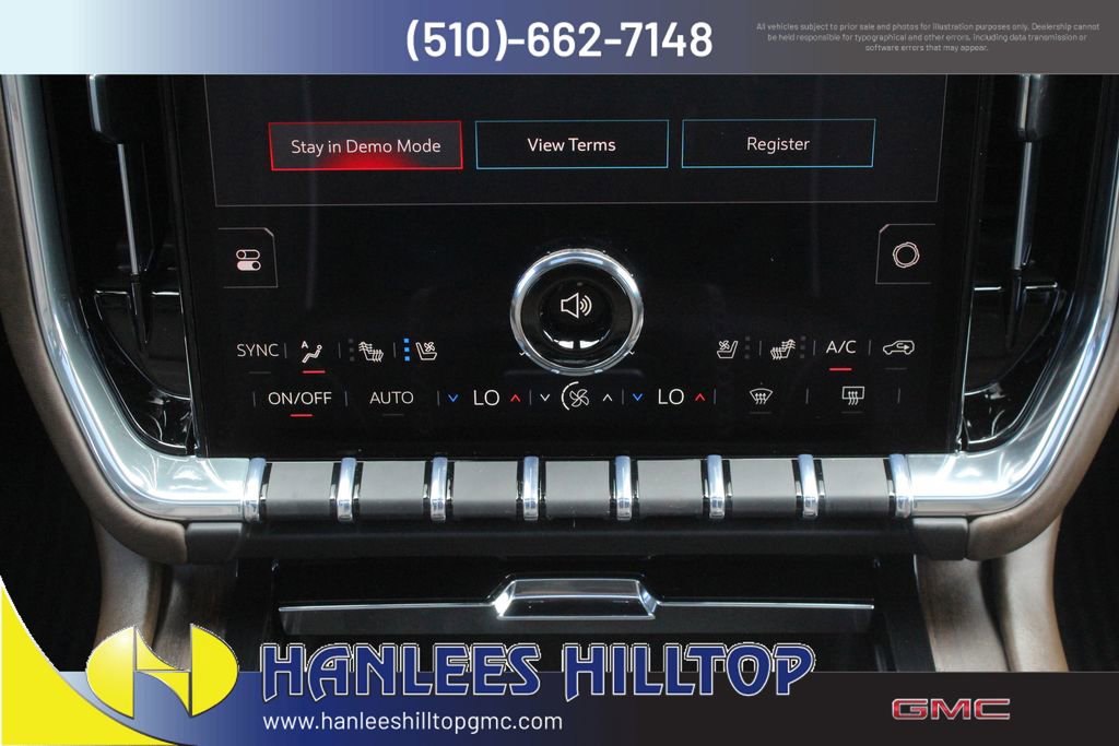 2026 Gmc Yukon Denali Ultimate photo 19