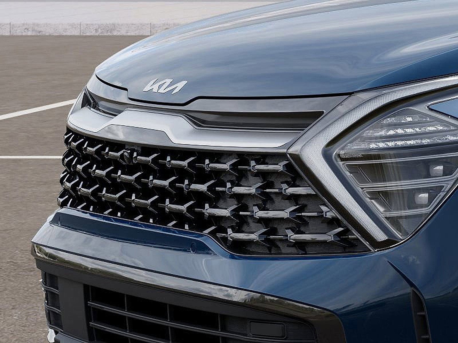 2025 Kia Sportage Plug-In Hybrid X-Line Prestige photo 12