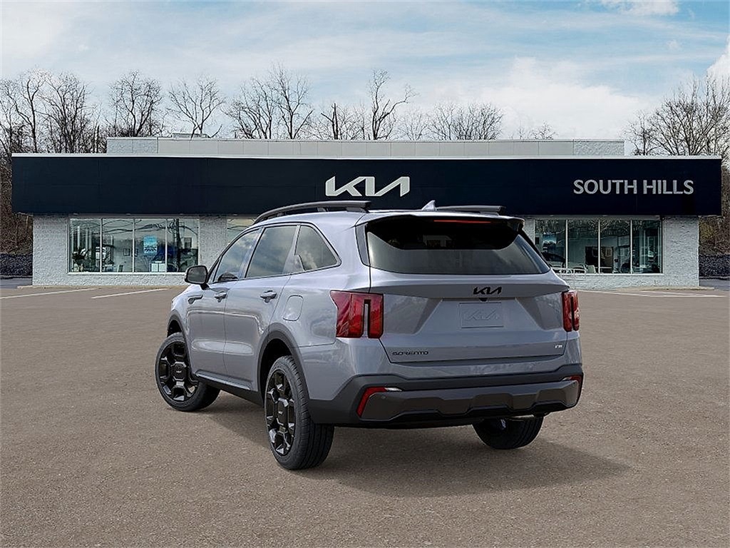 2025 Kia Sorento X-Line EX photo 2