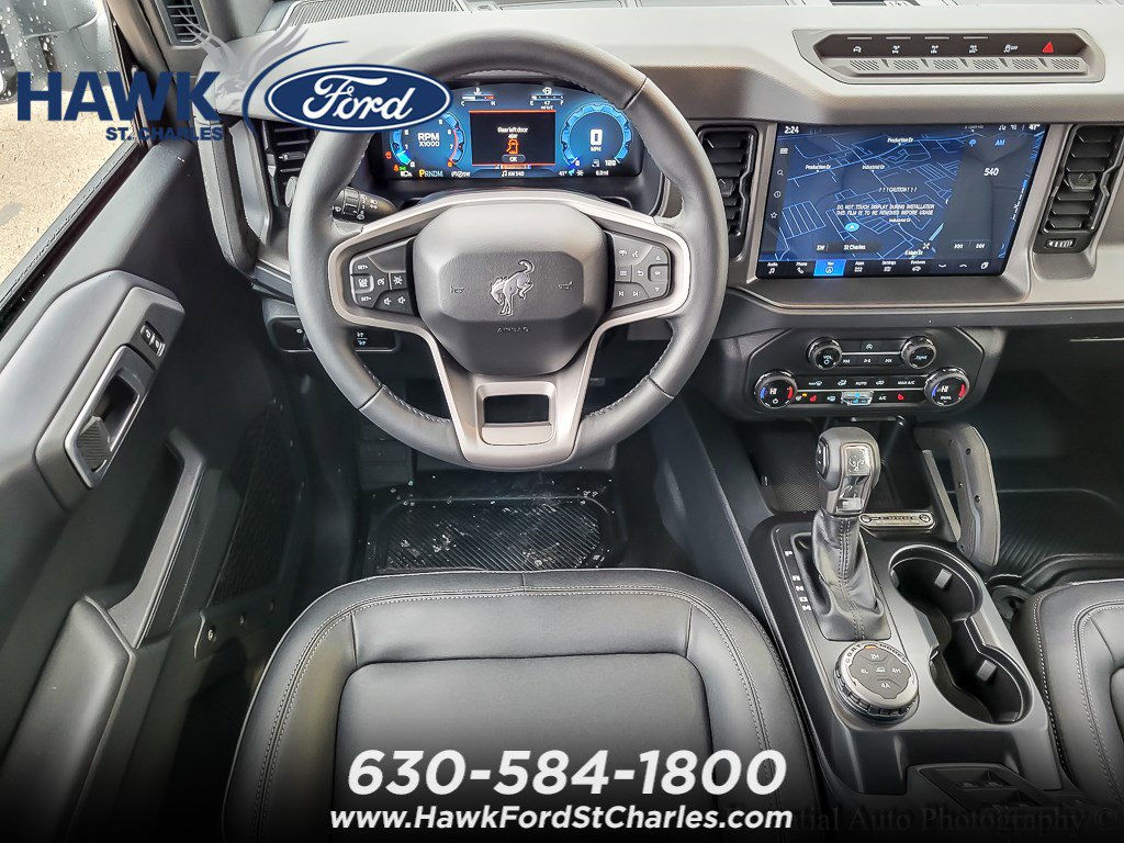 2025 FORD BRONCO - Image 9