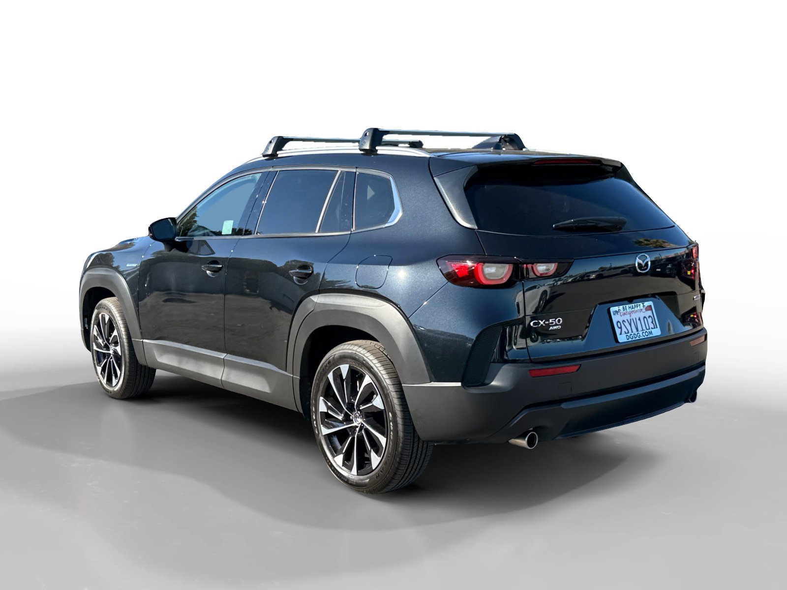 2025 Mazda CX-50 Premium Plus photo 3