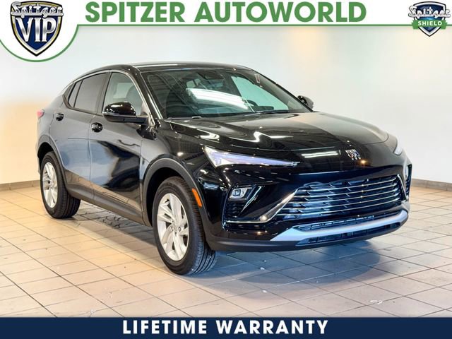 2026 Buick Envista Preferred's photo