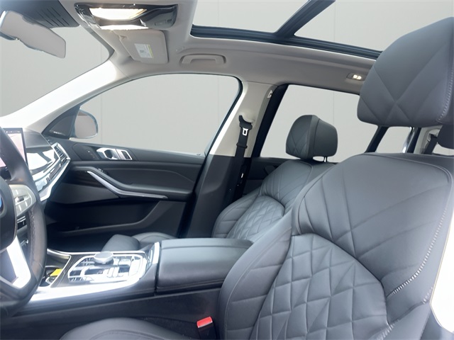 2024 Bmw X7 xDrive40i photo 12