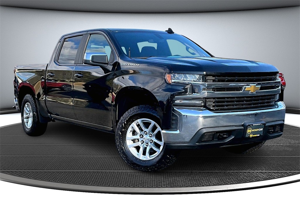 2019 Chevrolet Silverado 1500 LT's photo