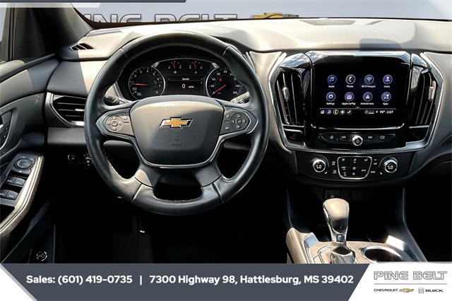 2023 Chevrolet Traverse Cloth photo 4