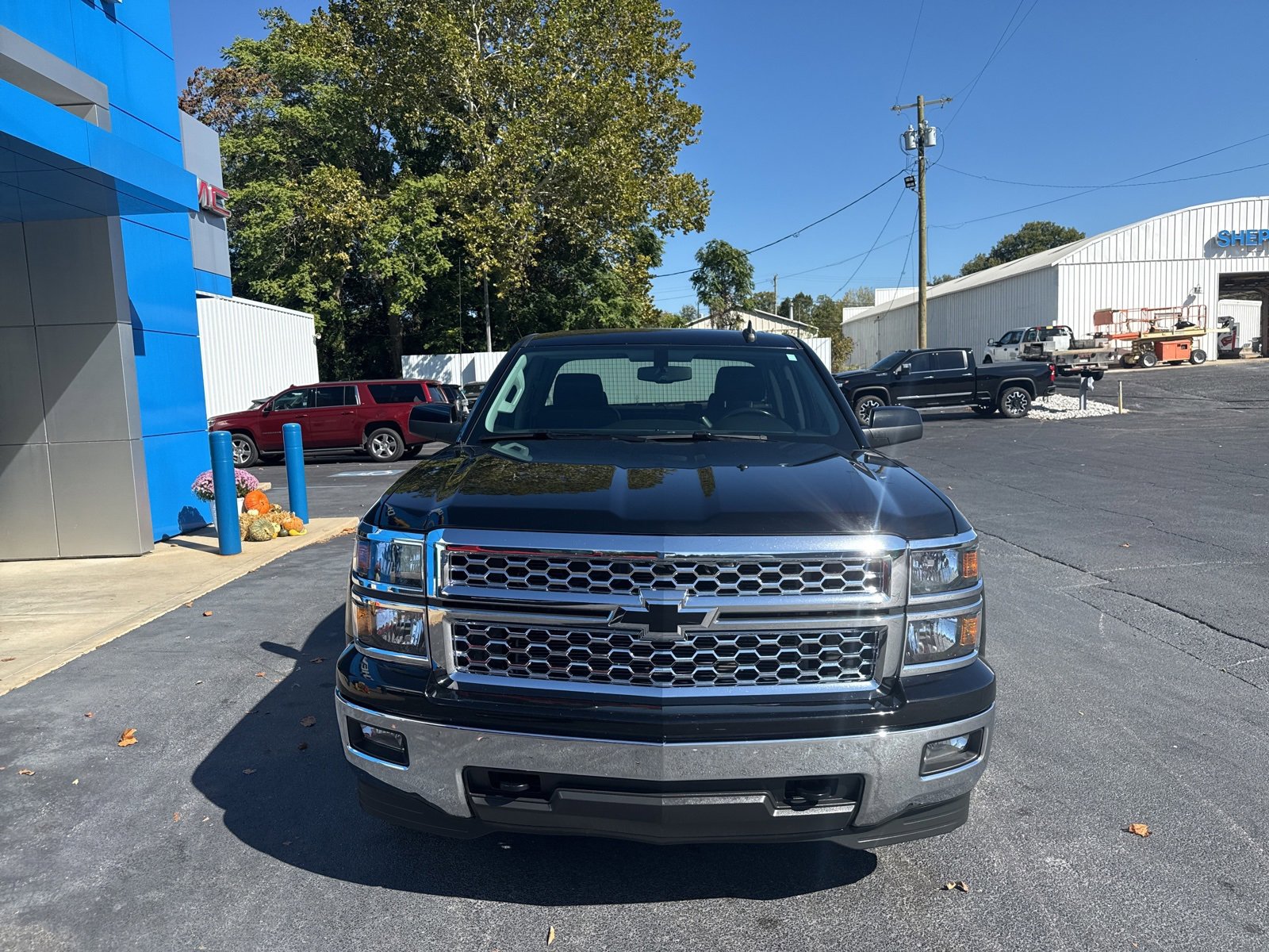 2015 Chevrolet Silverado 1500 LT photo 14
