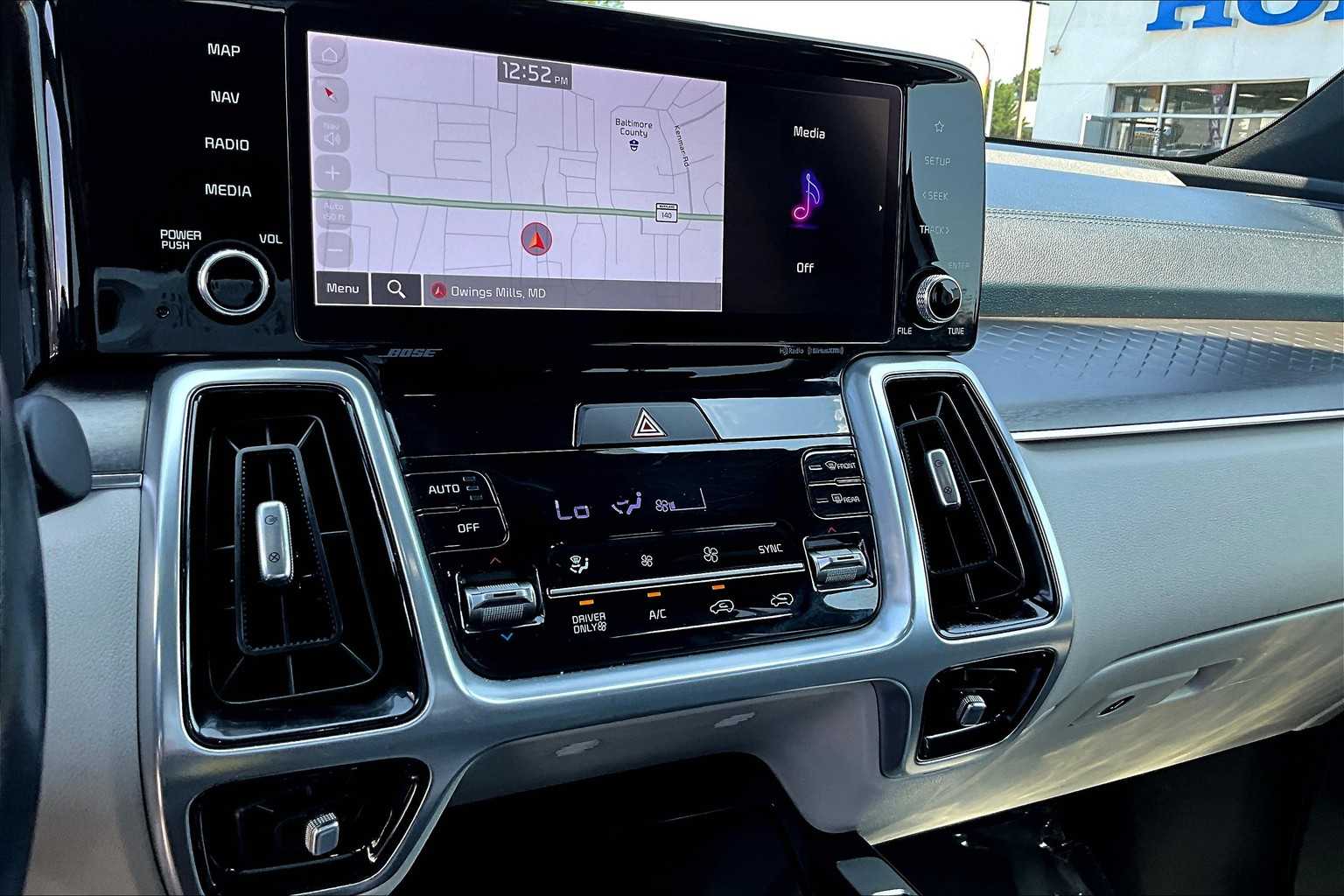 2022 Kia Sorento Plug-In Hybrid SX Prestige photo 26