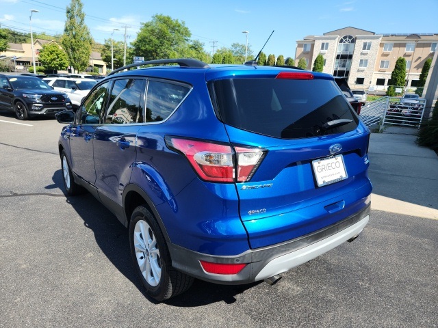2017 Ford Escape SE photo 5