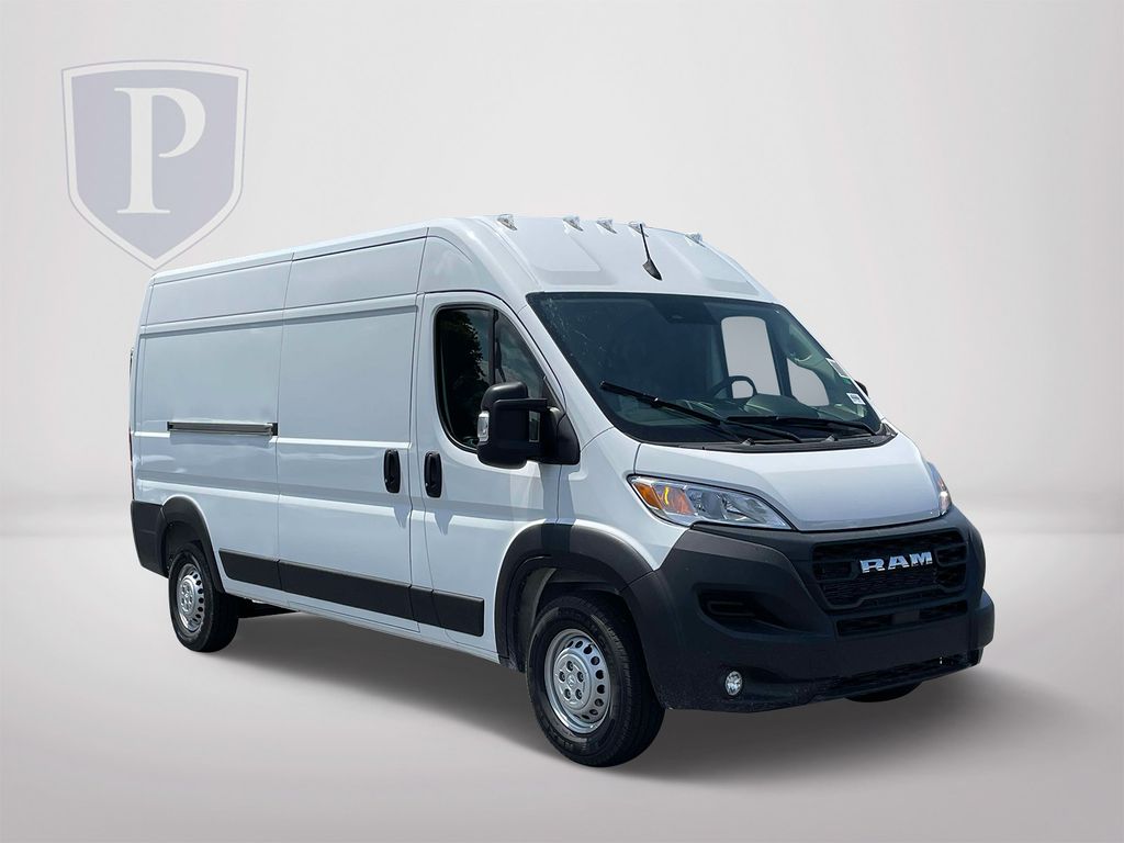 2025 RAM ProMaster Cargo Van Base's photo