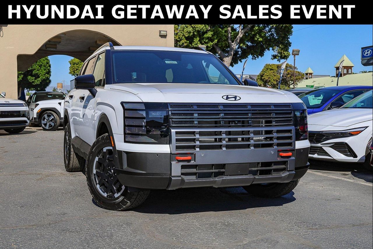 2026 Hyundai Palisade XRT Pro's photo