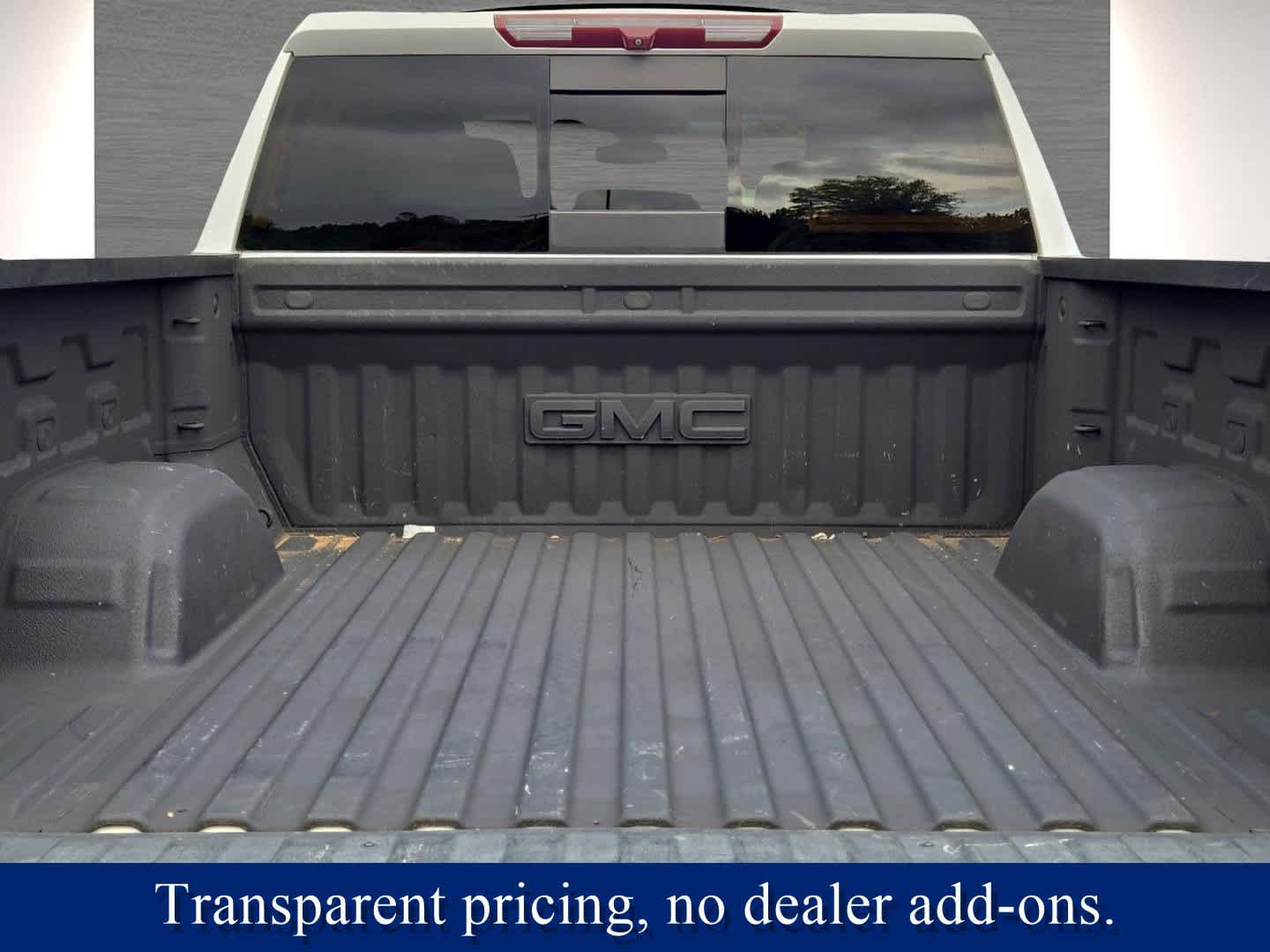 2020 Gmc Sierra 1500 SLT photo 12
