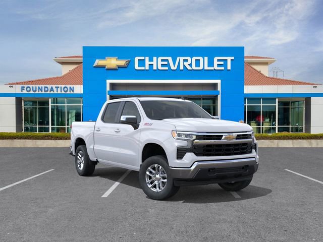2026 Chevrolet Silverado 1500 LT's photo