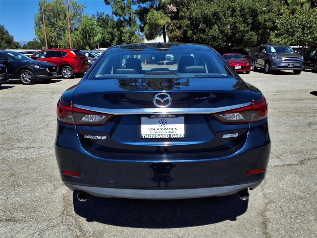 2017 Mazda Mazda6 Touring photo 19
