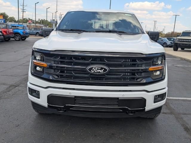 2025 Ford F-150 XLT photo 45