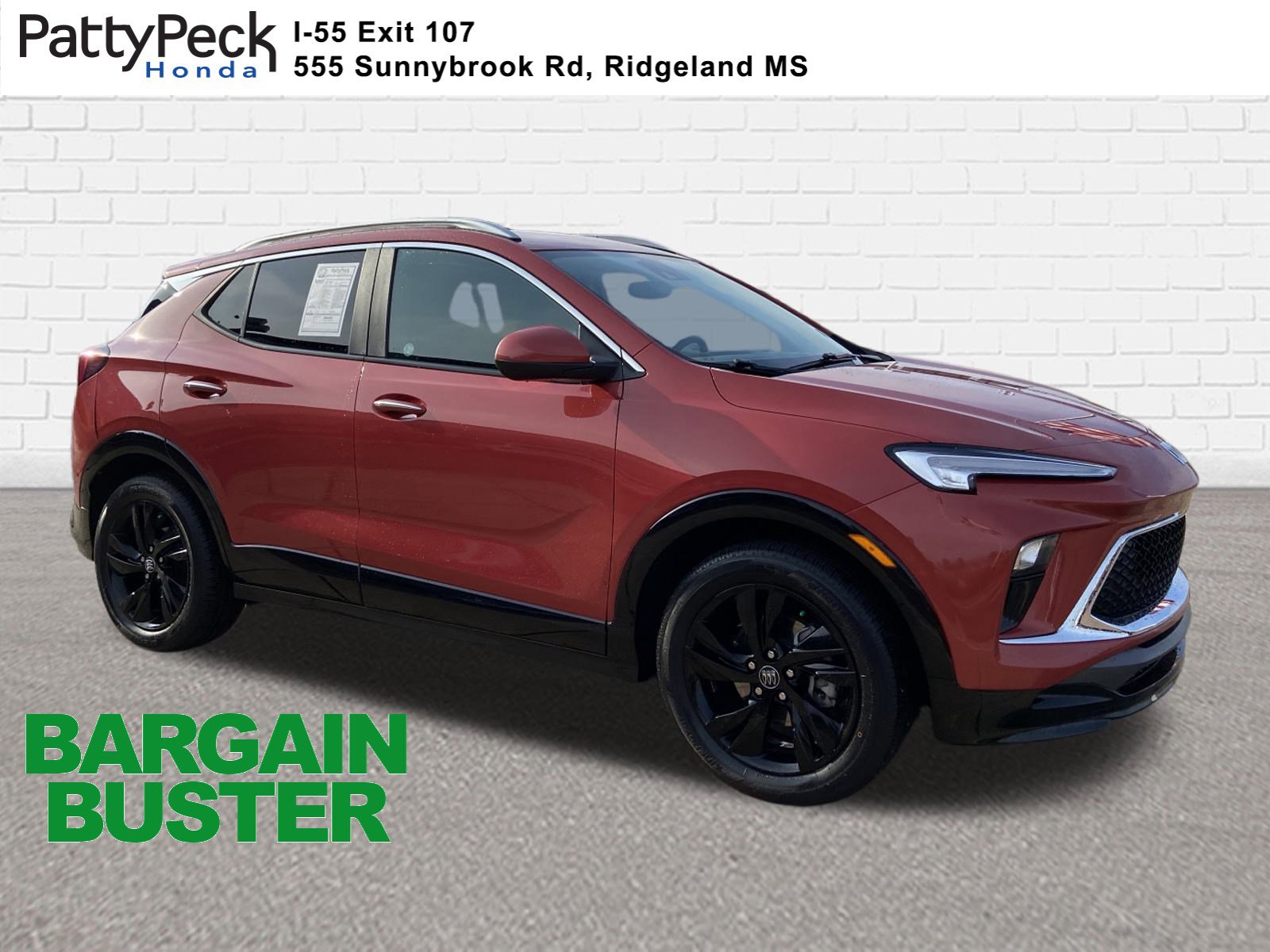 2024 Buick Encore GX Sport Touring