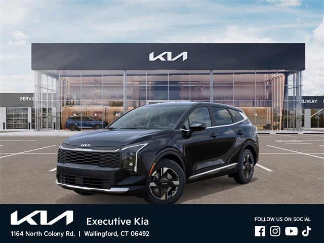 2026 Kia Sportage LX's photo