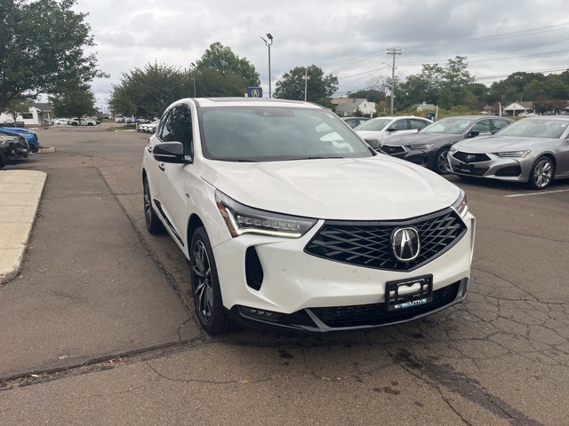 2025 Acura RDX A-Spec Advance photo 16