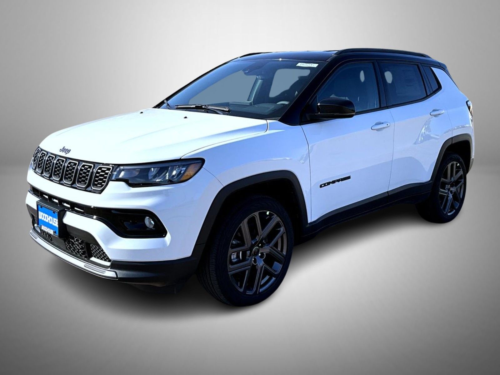 2026 Jeep Compass Limited Altitude's photo