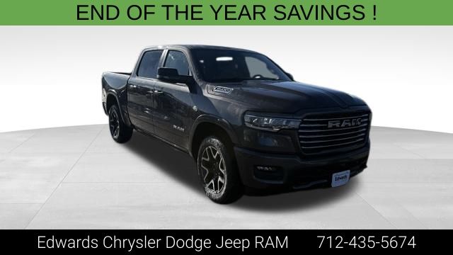 2026 RAM Ram 1500 Pickup Laramie's photo