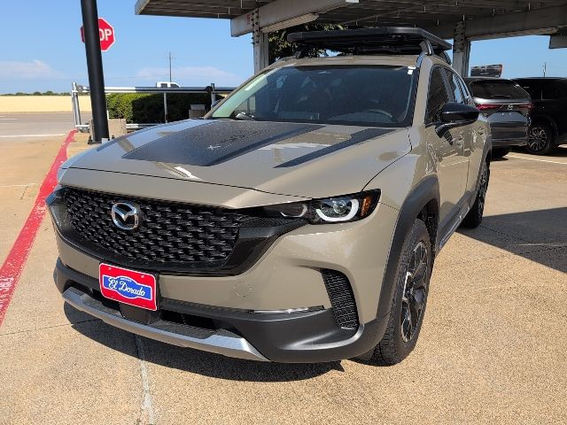 2025 Mazda CX-50 2.5 Turbo Meridian Edition photo 3