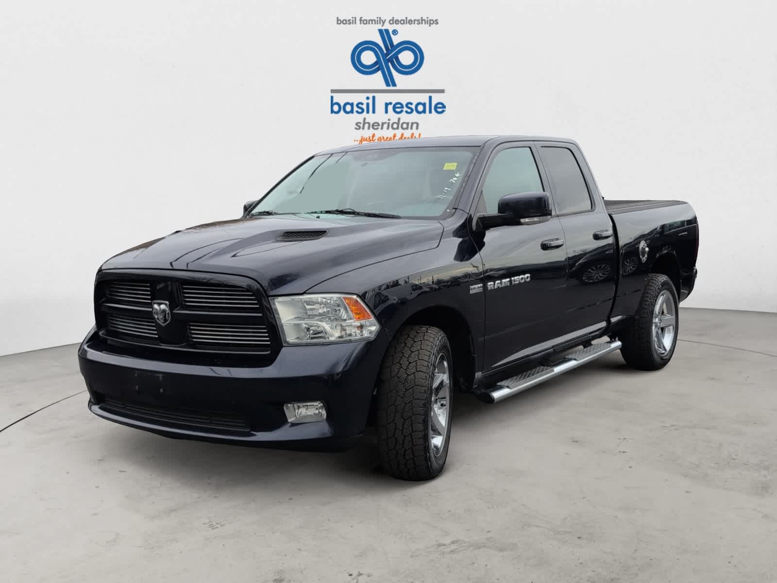 2012 Ram 1500 Sport photo 2