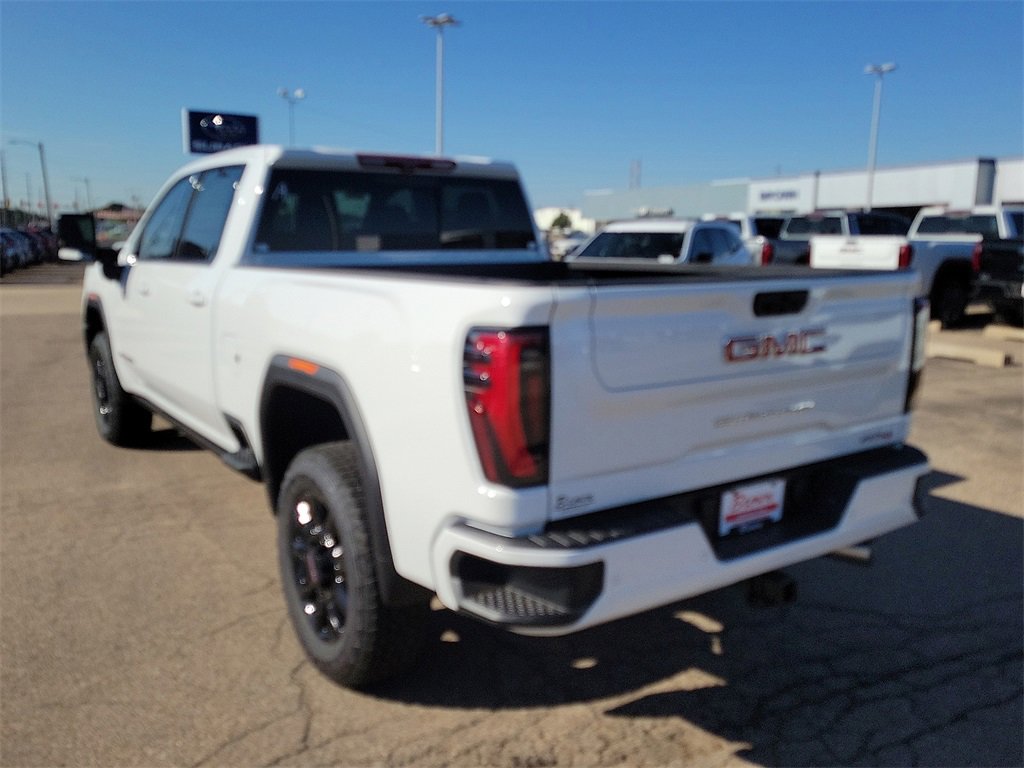 2025 Gmc Sierra 2500 HD AT4 photo 7