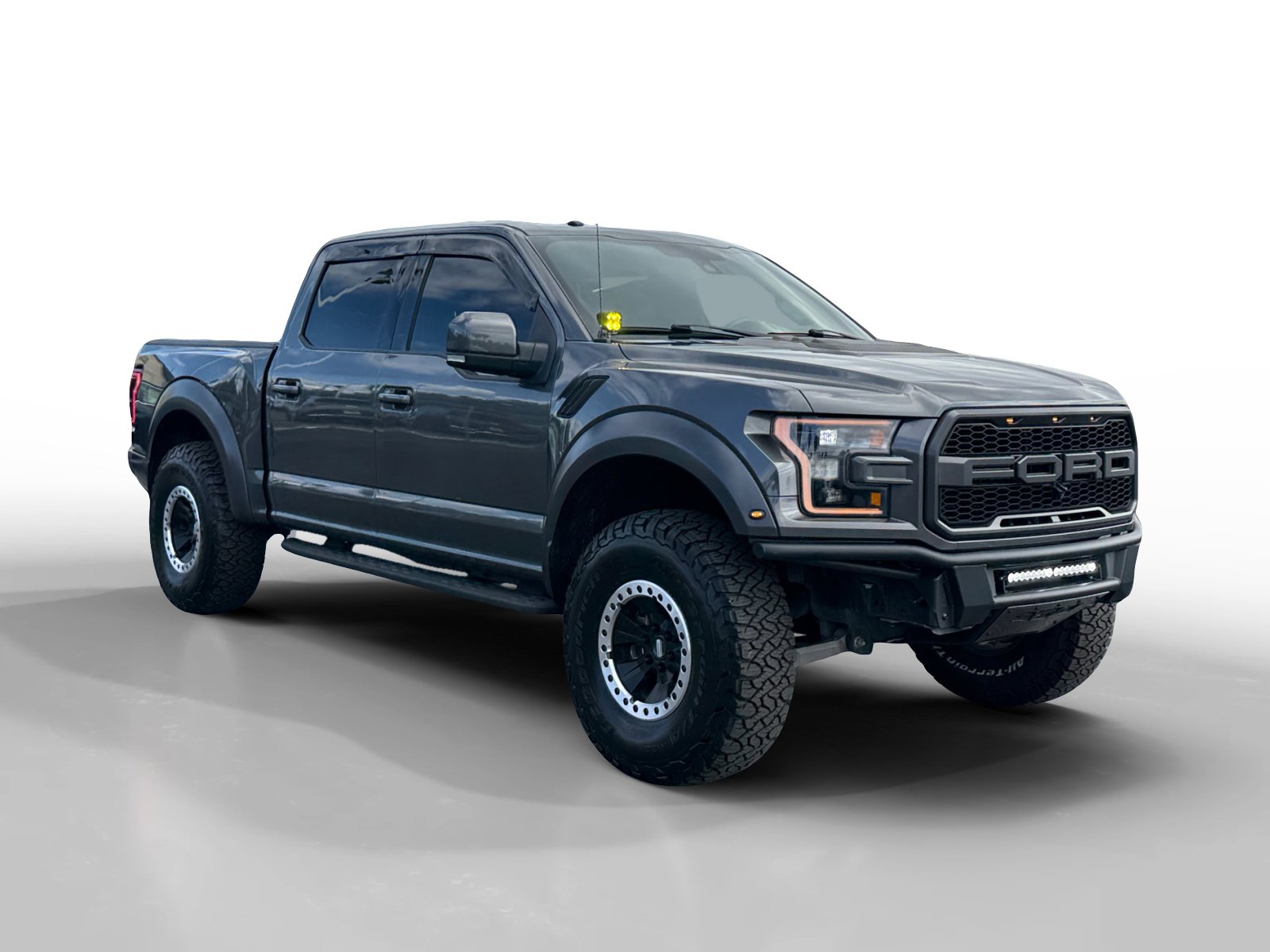 2017 Ford F-150 Raptor photo 7