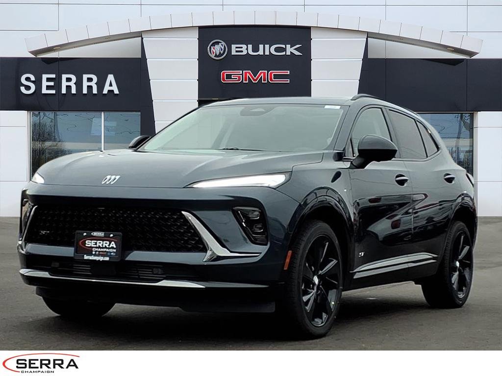 2026 Buick Envision Sport Touring's photo