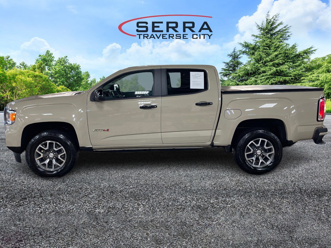 2022 Gmc Canyon AT4 photo 8